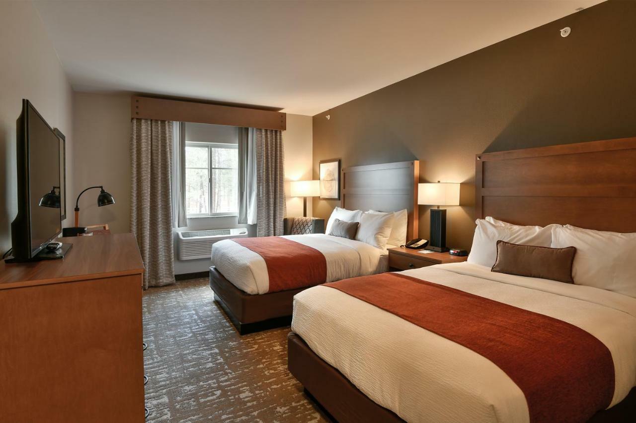 Grandstay Hotel & Suites Sisters Ngoại thất bức ảnh